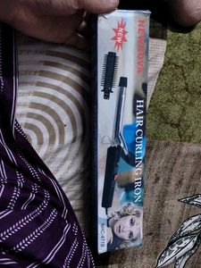 Nova Hair Curler New Not Used Fully working