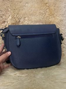 Ted Lapidus Paris Brand Crossbody Bag