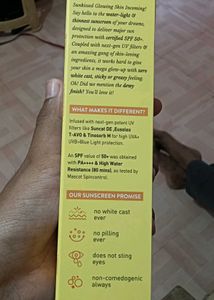 Dot &amp; Key Sunscreen SPF 50