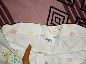 A Cute Little Short For Girls