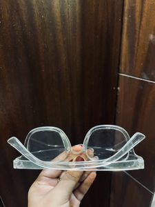 Transparent Glasses