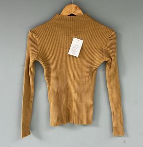 Ribbed Knit Top
