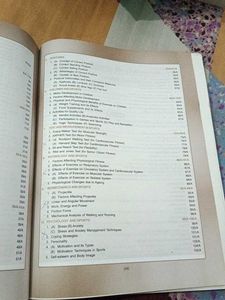 CBSE Physical Education Textbook