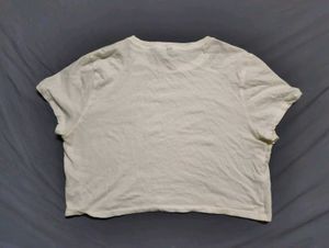 Bow H&amp;M croptop