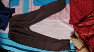 combo set Thermal Top n pant