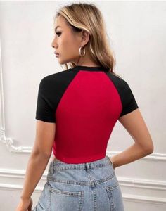 California 98 Crop Top