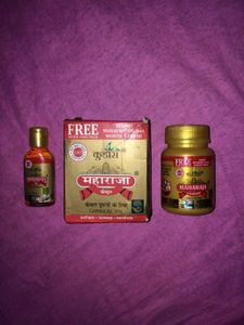MAHARAJA STAMINA BOOSTING CAPSULES FOR MEN