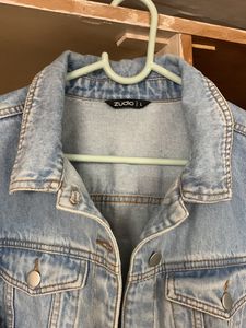 Zudio Denim Jacket - Size L