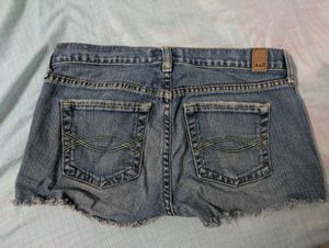 Abercrombie And Fitch Low Waist Shorts