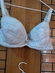 Combo Of  Five  Imported Fabric Bra
