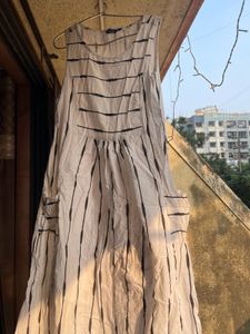 Pretty A-line Dress
