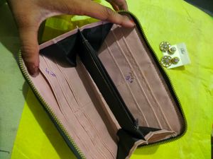 Grey Wallet