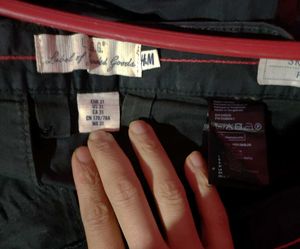 Combo H&amp;M Shirts With Pants