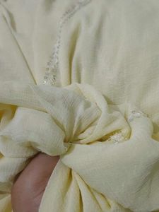 Light Yellow Very Soft Dupatta