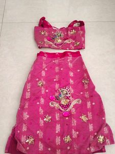 Kids Chaniya Choli