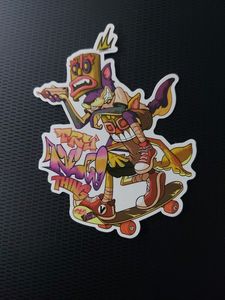High Quality Stickers