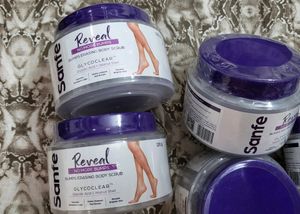 Bumps Erasing Body Scrub