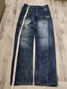 Ma1909 CJI Baggy jeans waist 28 inches