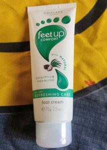 Oriflame Foot Cream