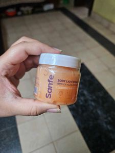 Sanfe Body Lightening Oil