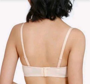 Elegant Strapless Bra