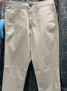 Slim Fit Trousers(men)
