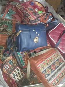 Hand Bag,Jaypuri Bag,Silling Bag,Short Bag,All Bag