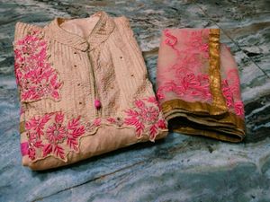 Elegant Ethnic Kurta Set