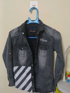 Boy's Stylish Casual Shirt