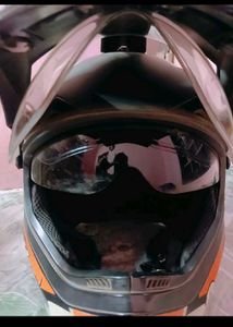 Helmet for Men and Women Riding Steelbird Og