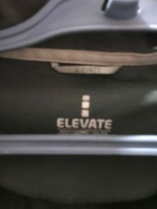 Elevate Black Jacket