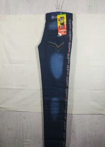 Men Jeans (New)👖 Navy Blue 💙