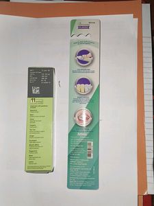 Tooth Brush And  Paste
