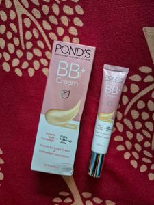 Ponds Bb Cream Instant Spot Coverage Shade Ivory