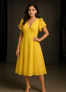 Faballey Dress