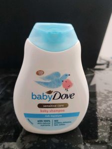 Baby Dove Shampoo