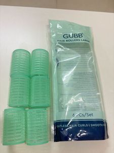 GUBB Hair Rollers - 6 Pcs
