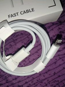 New Fast Cable Charging Wire
