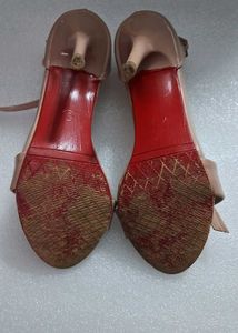 Nude Heels
