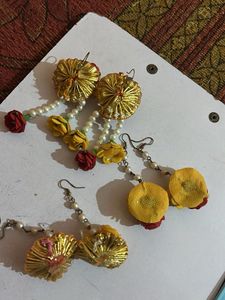 Haldi Jewellery