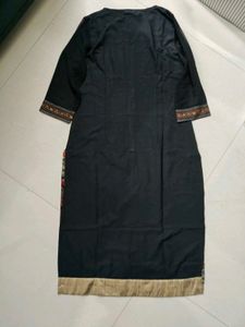 Paisley Print Kurti