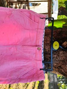 🩷Pink Mini Skirt🩷