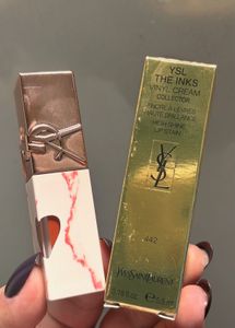 YSL Vinyl Cream Collector Limited Fall Edition