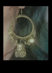 Golden Earrings ❣️