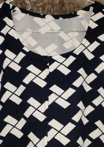 Casual Pattern Type Mini Fork Or One Piece