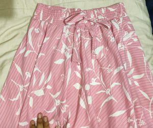 Floral Ethnic Skirt