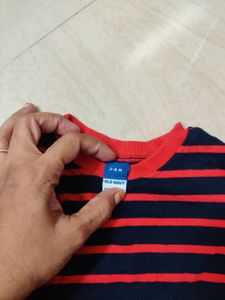 Combo Of Dungarees - Old Navy/gap Baby &amp; Miniklub