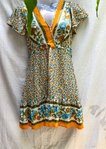 I. SHEIN CUTE MINI DRESS