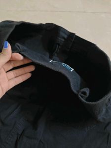 Black Mini Skort
