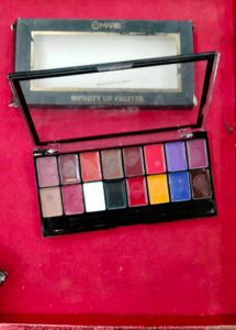 Mars lipstick pallate 💄